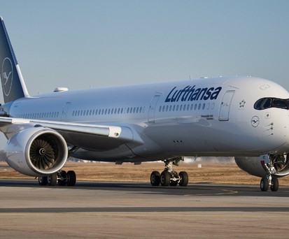Flugzeug von Lufthansa: Unmut im Cockpit.