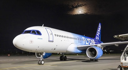 airbus a320 fly one