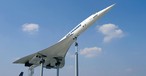 Concorde im Auto &amp; Technik Museum Sinsheim: Betreten erlaubt.