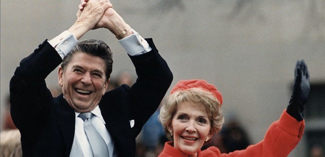 Der Ronald Reagan Washington National Airport in Washington DC ist nach dem 40. Präsidenten der USA benannt.