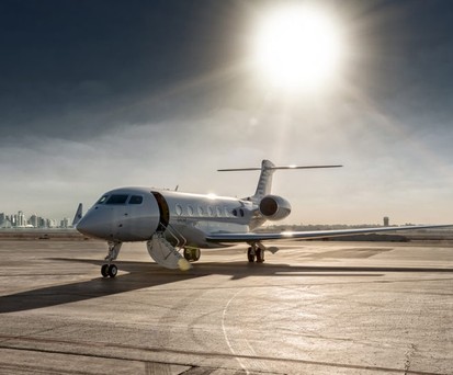 Gulfstream-Jet von Qatar Executive: Die Businessjet-Sparte von Qatar Airways bekommt vier weitere ...