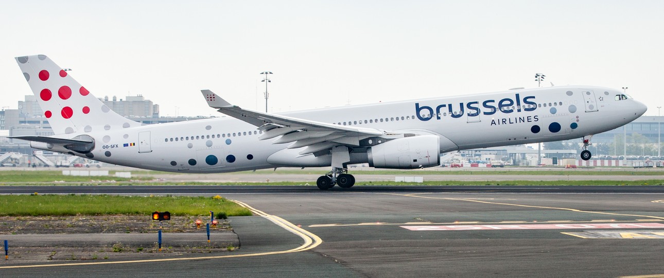 Airbus A330-300 von Brussels Airlines: Es kommt Nachschub.