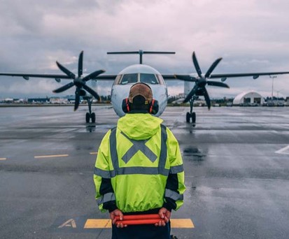 Flugzeug von Air Canadas Tochter Jazz: 30 Regionalrouten werden eingestellt.