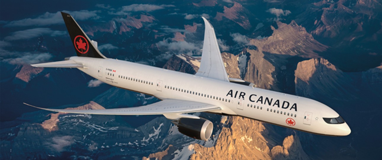 Dreamliner von Air Canada: Vorerst wird es bei 37 Exemplaren bleiben.