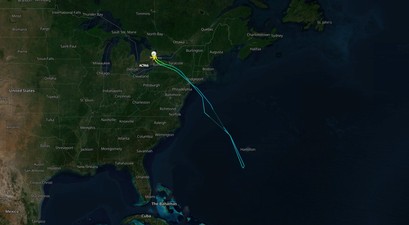 air canada bridgetown umkehr