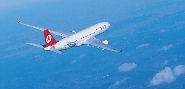 Flieger von Turkish Airlines: Aus Versehen in die falsche Stadt