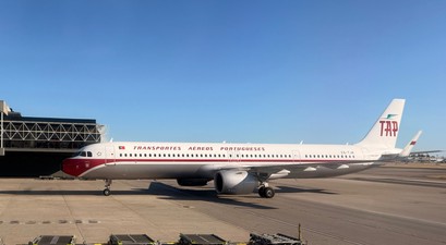 Airbus A321 Neovon Tap in Treolackierung: Wer steigt bei der portugiesischen Nationalairline ein?
