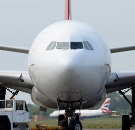 airbus a340 european cargo