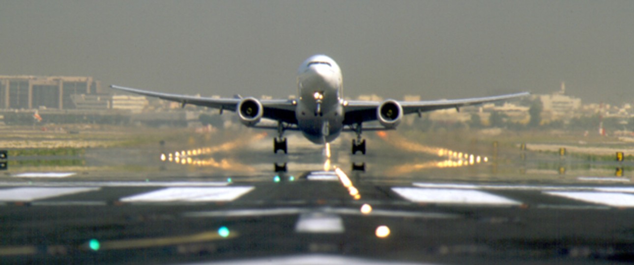B777 von Emirates beim Start: Gefragter Flieger.