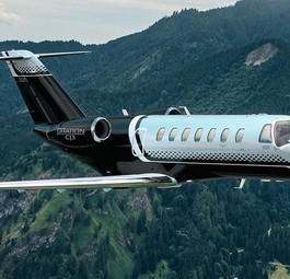 Citation CJ3 Gen2: Die Maschine kommt 2026 zu Hahn Air.