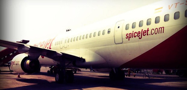 Maschine von Spicejet: Gepfefferte Preise.