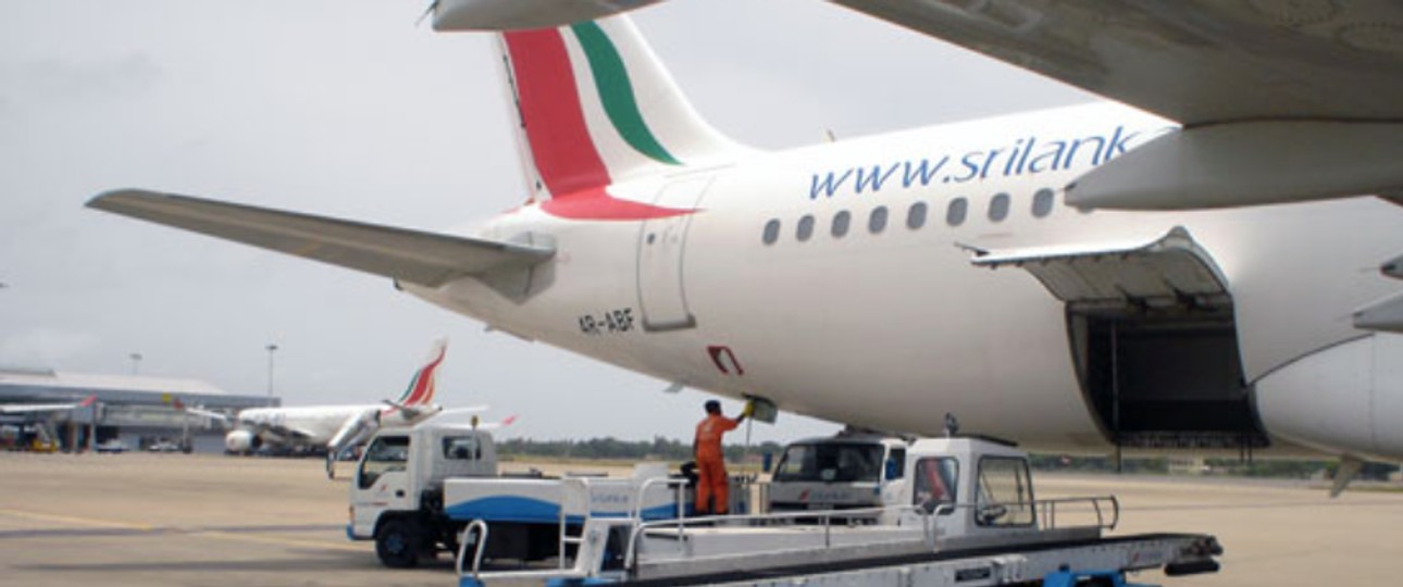 Jet von Sri Lankan Airlines: Der Fluglinie geht es schon länger schlecht.