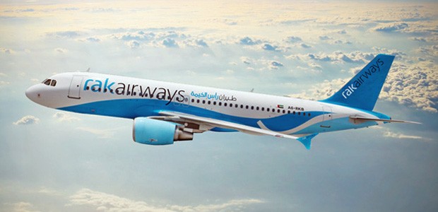 Jet von Rak Airways: Bald Verstärkung.