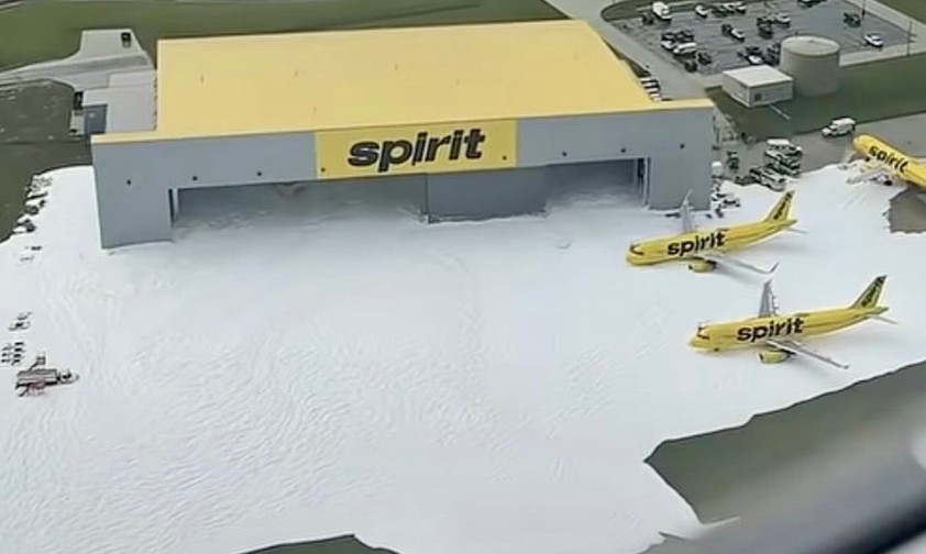spirit airbus schaumbad detroit
