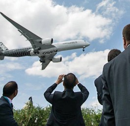 Airbus siegt in der Nachspielzeit