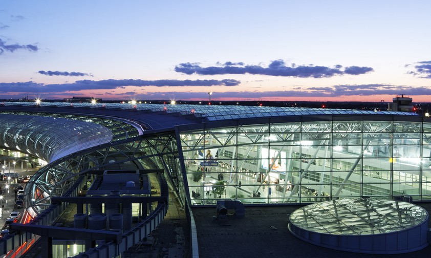 Flughafen Düsseldorf: Gehört zu den Unterzeichnern.