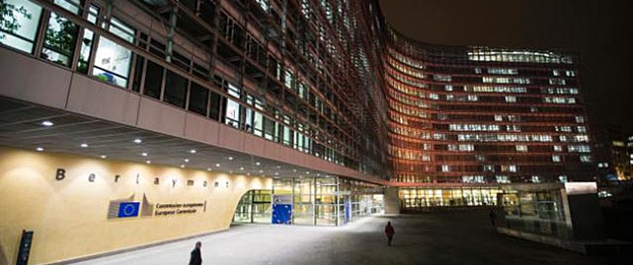 Europäische Kommission: In puncto Abwehr aufschließen zu den USA.