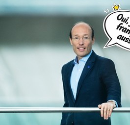 Anko van der Werff: Wechselt von Schweden nach Kanada.