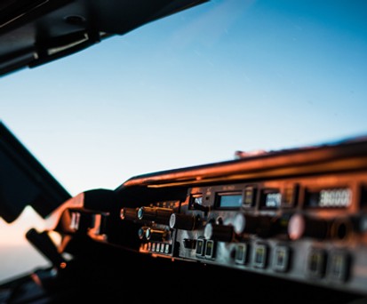 Blick ins Cockpit: Verbesserungen durch aktuellere Wetterinfos vom Satelliten?