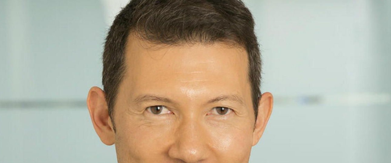 Benjamin Smith: Einen einfachen Job hat er sich nicht ausgesucht.
