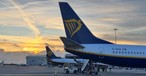 Boeing 737 von Ryanair: Bald wieder in Lübeck zu sehen.