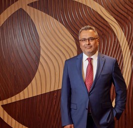 Ahmet Bolat: «Für die Boeing 737 Max können wir bald eigene Sitze installieren.»