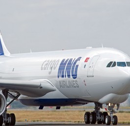 Airbus A330-200 F: Ursprünglich wollte MNG Airlines vier, jetzt ist sie mit einem zufrieden.