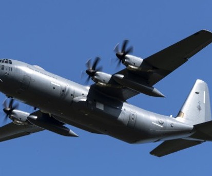  Lockheed C-130J-30 Hercules der Armee Neuseelands: Neue Aubsildungskonzepte.