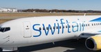 Flieger von Swift Air: Künftig heißt die Fluglinie iAero Airways.