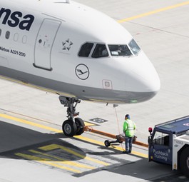 Flieger von Lufthansa: Muss er unnütz starten?