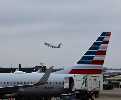 American Airlines: Die Abschaffung der First Class zieht sich hin. 