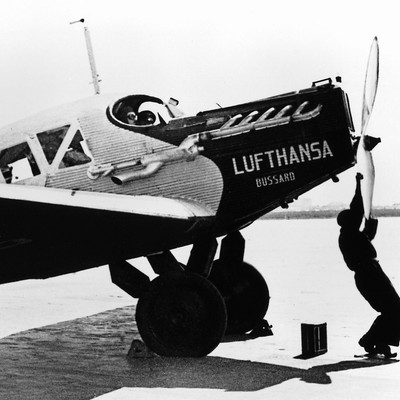 lufthansa junkers f13 1926