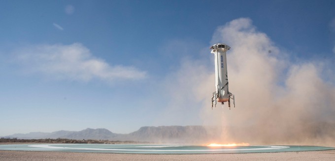 Berater für die Hermeus kommen unter anderem von Amazons Raketen-Unternehmen Blue Origin.