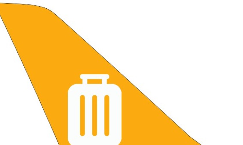 ticker koffer gepaeck luggage baggagge