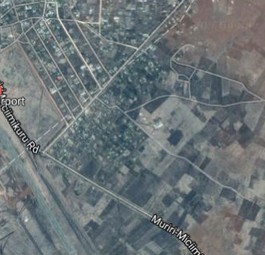 Isiolo International Airport: Er soll den Bauern helfen.