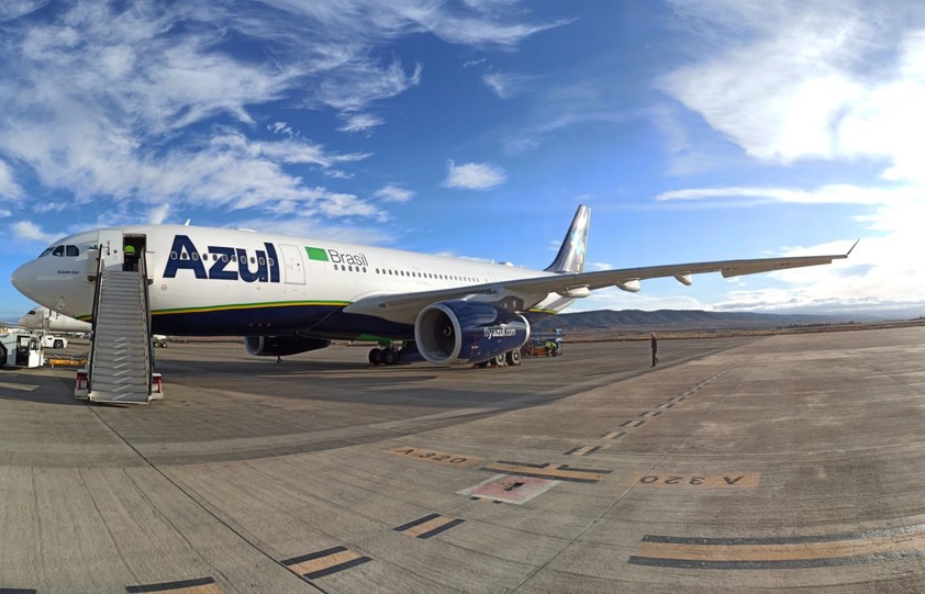 Airbus Aa330-200 von Azul.