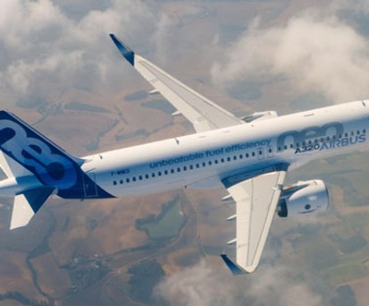 Airbus A320 Neo: Leasingfirmen stehen auf das Modell.