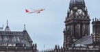 So könnte ein Airbus A321 Neo von Jet 2 über Leeds aussehen: Aus dieser Stadt stammt die Airline.