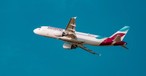 Airbus A320 von Eurowings: Über Sarajevo schüttelte es plötzlich heftig in solch einem Flugzeug. 