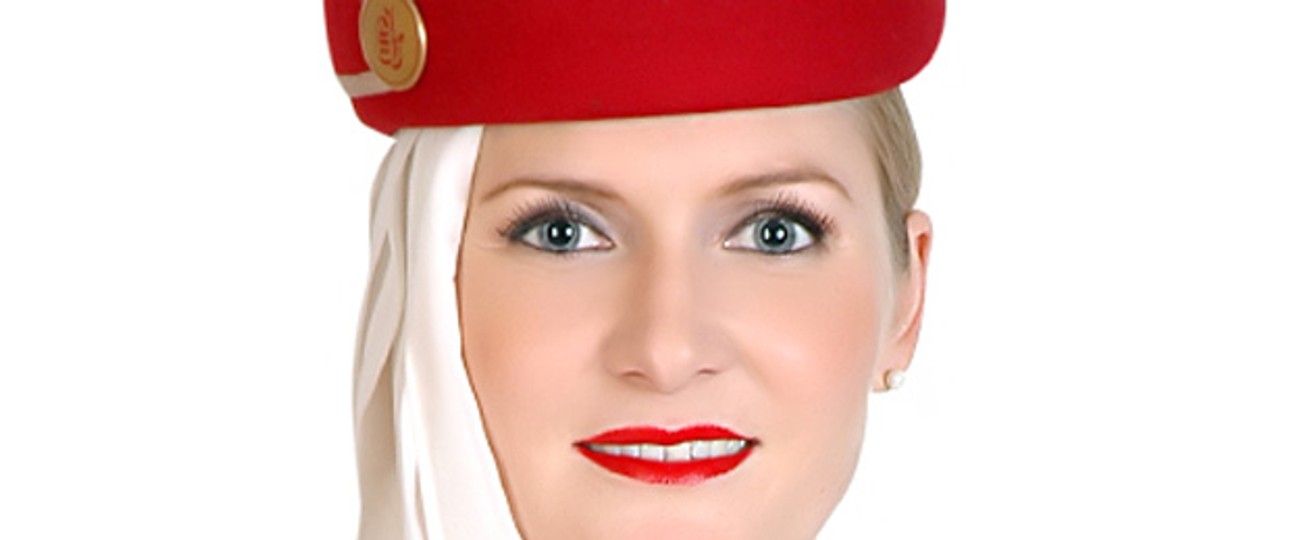 Camilla Glanzmann (31): Lebt seit 2006 in Dubai.