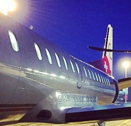 Flieger von Etihad Regional: Beteiligung genehmigt.