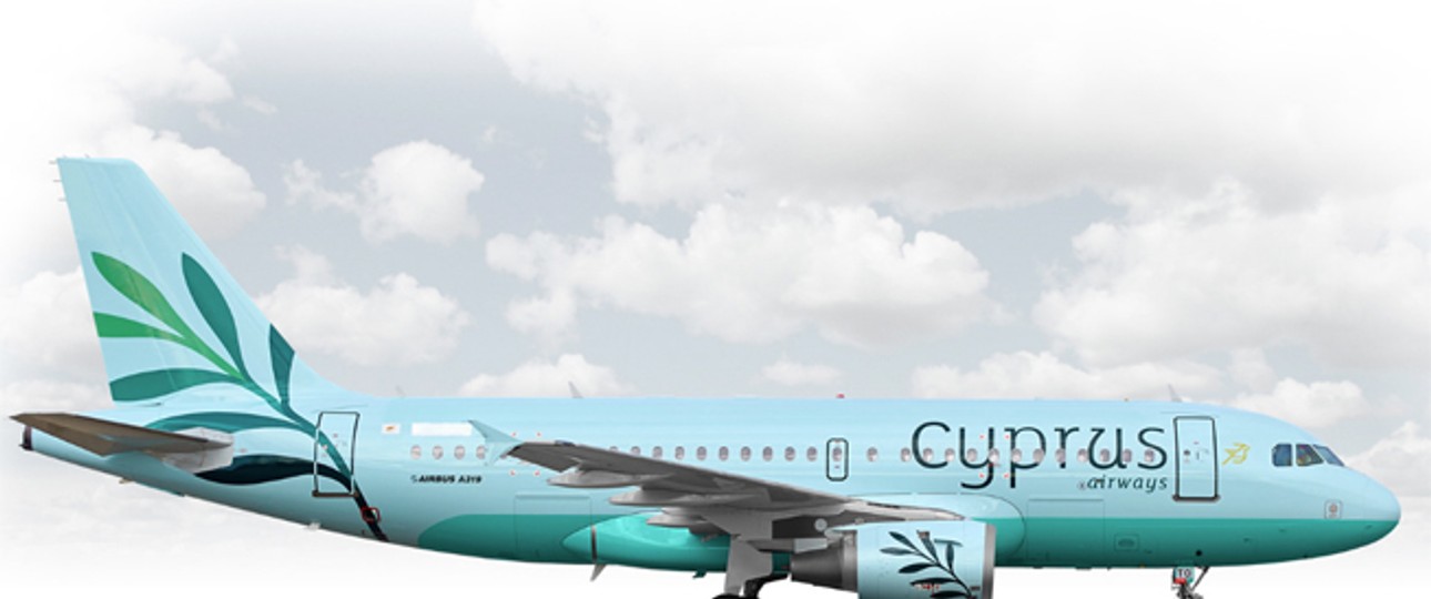 <strong>Charlie Airlines (Ex-Cyprus Airways), Zypern</strong>: + 33 Prozent.