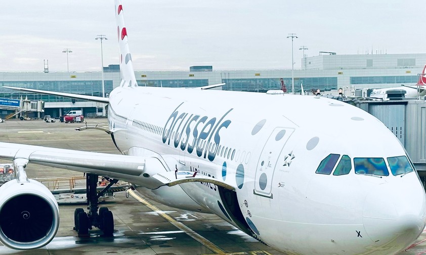 Airbus A330 von Brussels Airlines: Es bleibt bei elf Exemplaren.
