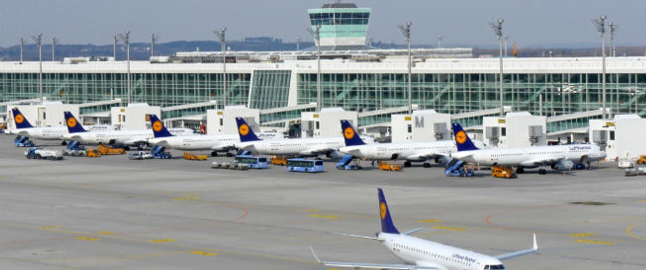 Satellit des Terminal 2: So schafft der Flughafen München mehr Kapazität.