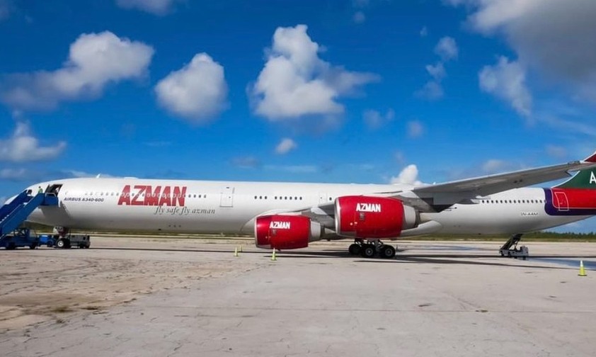Einen Monat nach der Wiederaufnahme des Linienbetriebs stellte die nigerianische Fluggesellschaft ihre Flüge Mitte August wieder ein - auf unbestimmte Zeit. Die Flieger von <strong>Azman Air</strong> sind seither aber nicht mehr abgehoben.