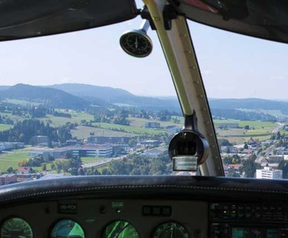 Aéroport les Eplatures: Wieder Urlaubsflüge in den Süden.