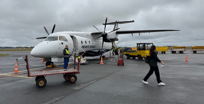 flug mannheim city air dornier do 328 sylt 66