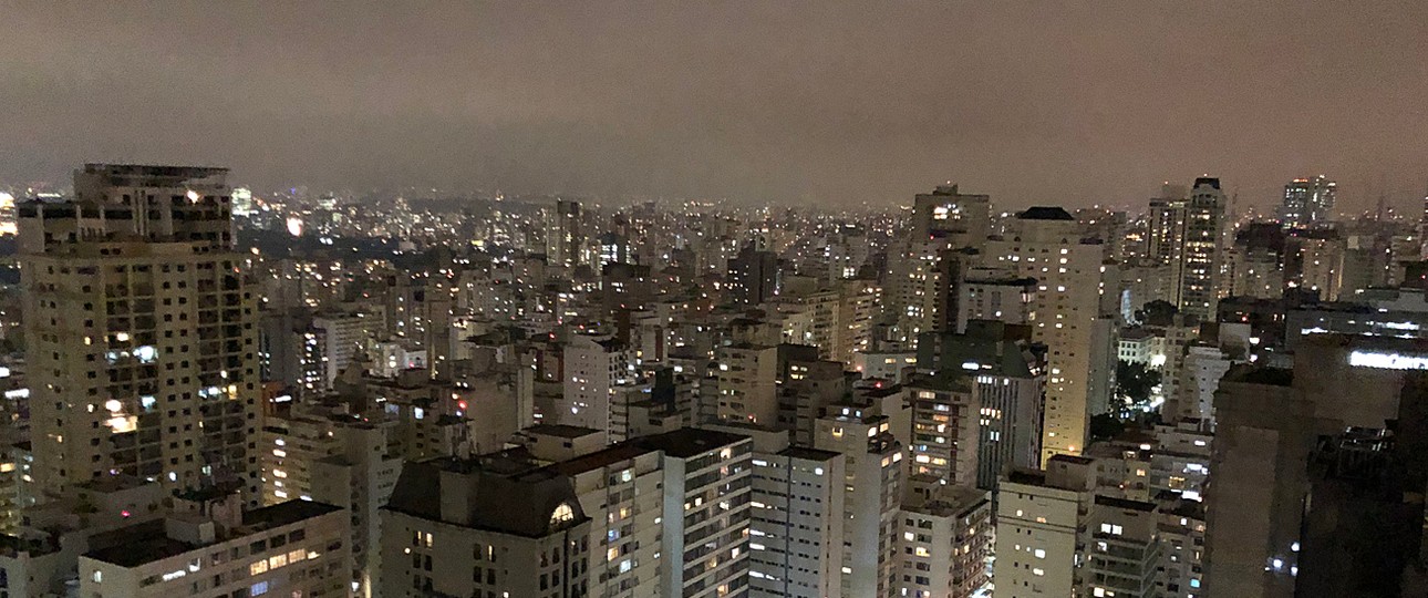 São Paulo: Lufthansa steuert die Stadt von München aus an.