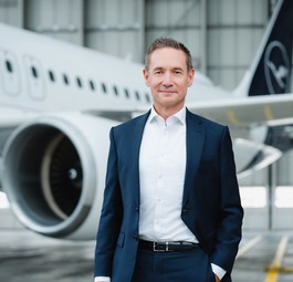 Jens Ritter: Er warnt vor einem Wachstumsstopp bei Lufthansa.