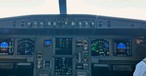 Flugzeugcockpit: Noch reicht eine Person nicht aus.